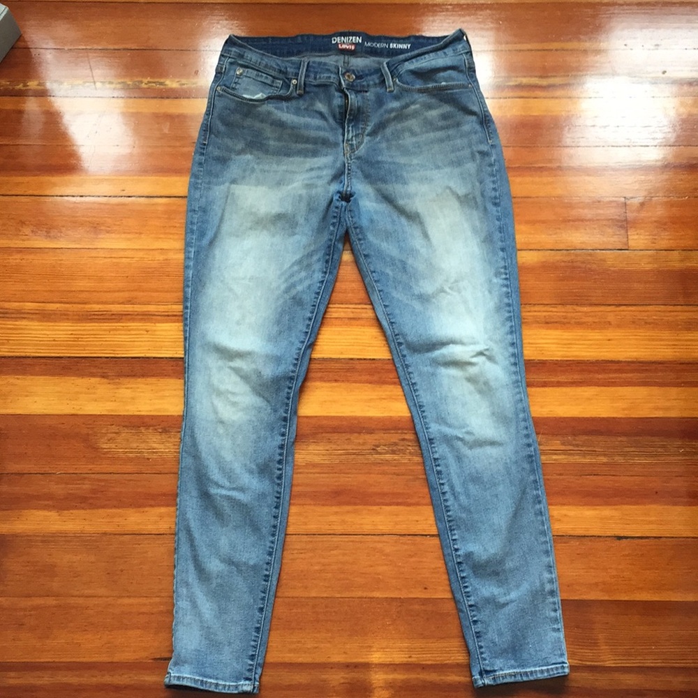Levi Denizen Modern Skinny